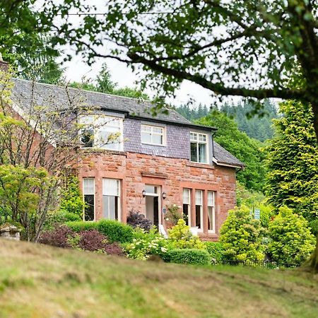 阿伯福伊尔The Bield住宿加早餐旅馆 外观 照片